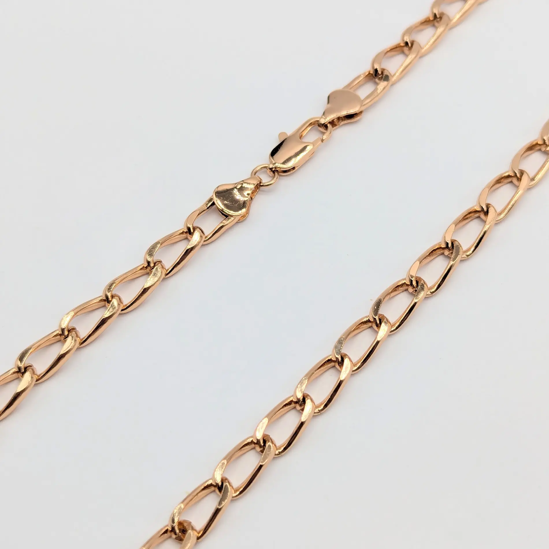 Ланцюжок ХР 18К “Марина”, довжина 50 см, ширина 0.6 см