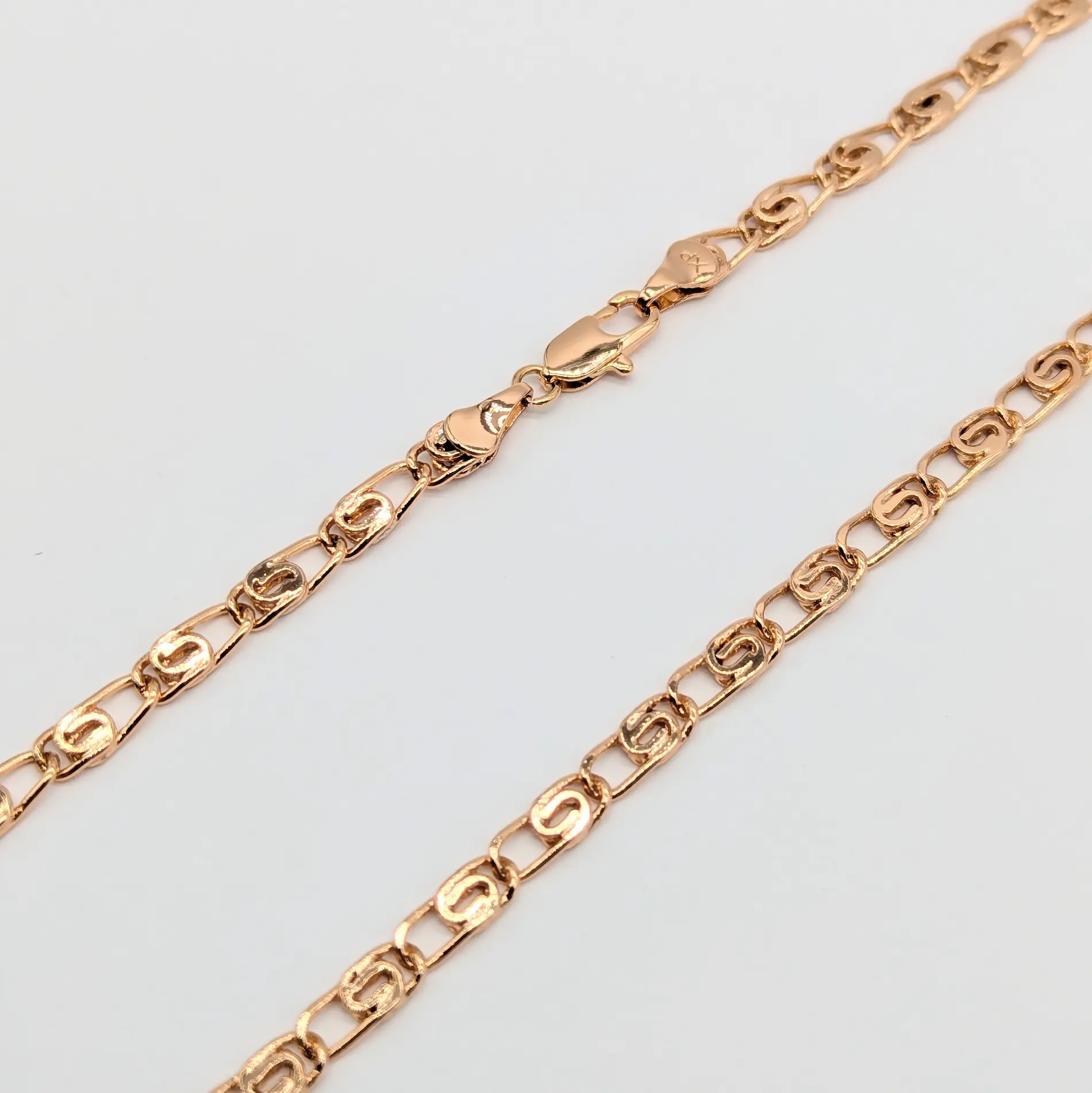 Ланцюжок ХР 18К “Каріна”, довжина 50 см, ширина 0.4 см