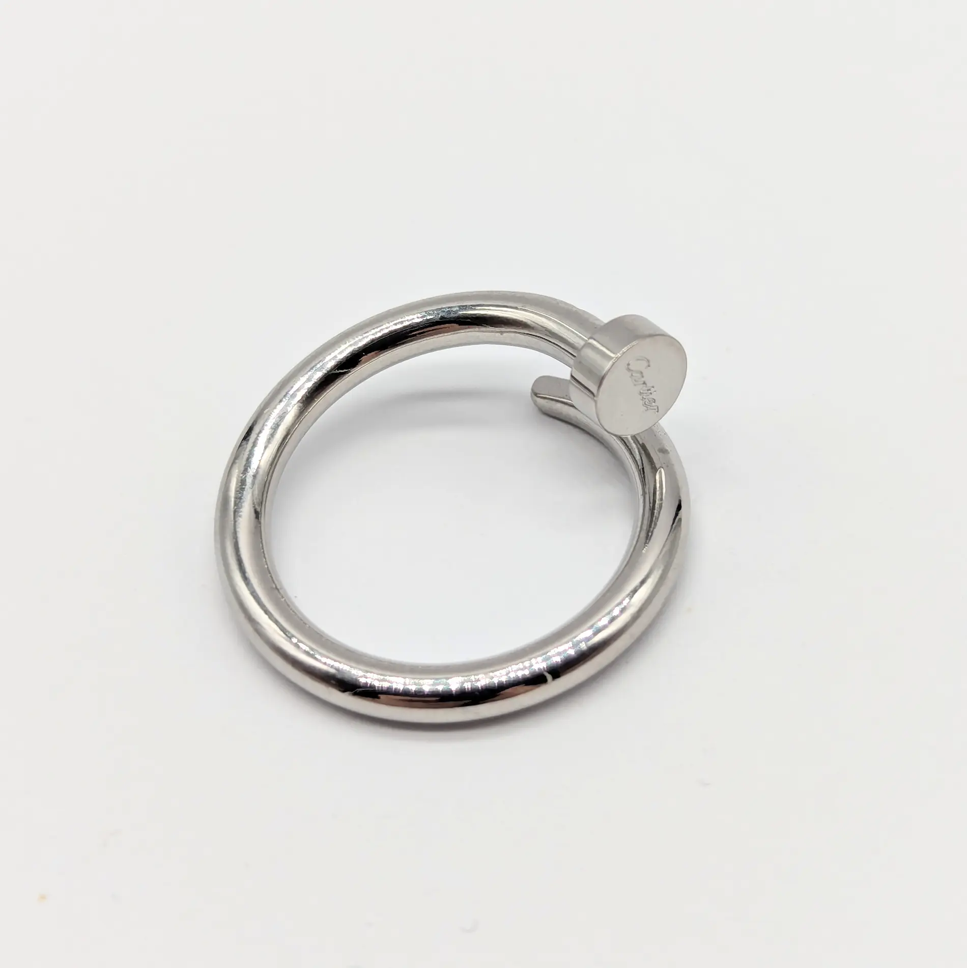 Кільце Stainless steel “Цвях”