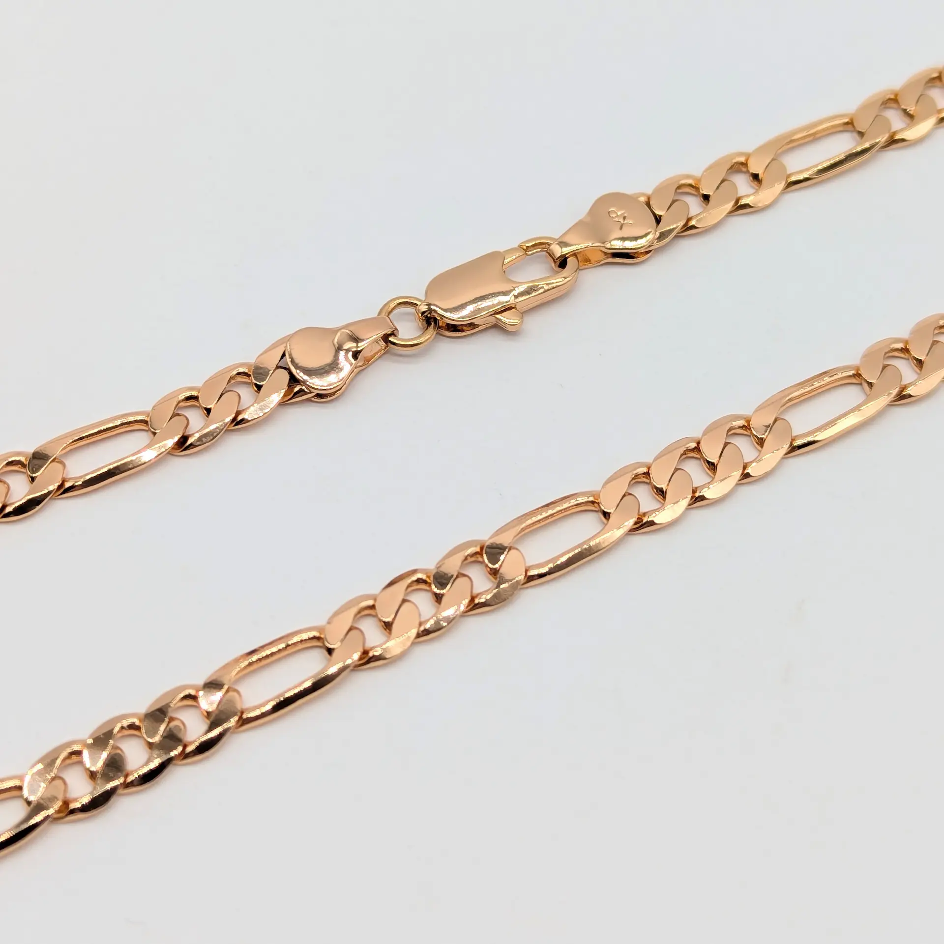 Ланцюжок Xuping 18к «Ритм Ланок», 55 см