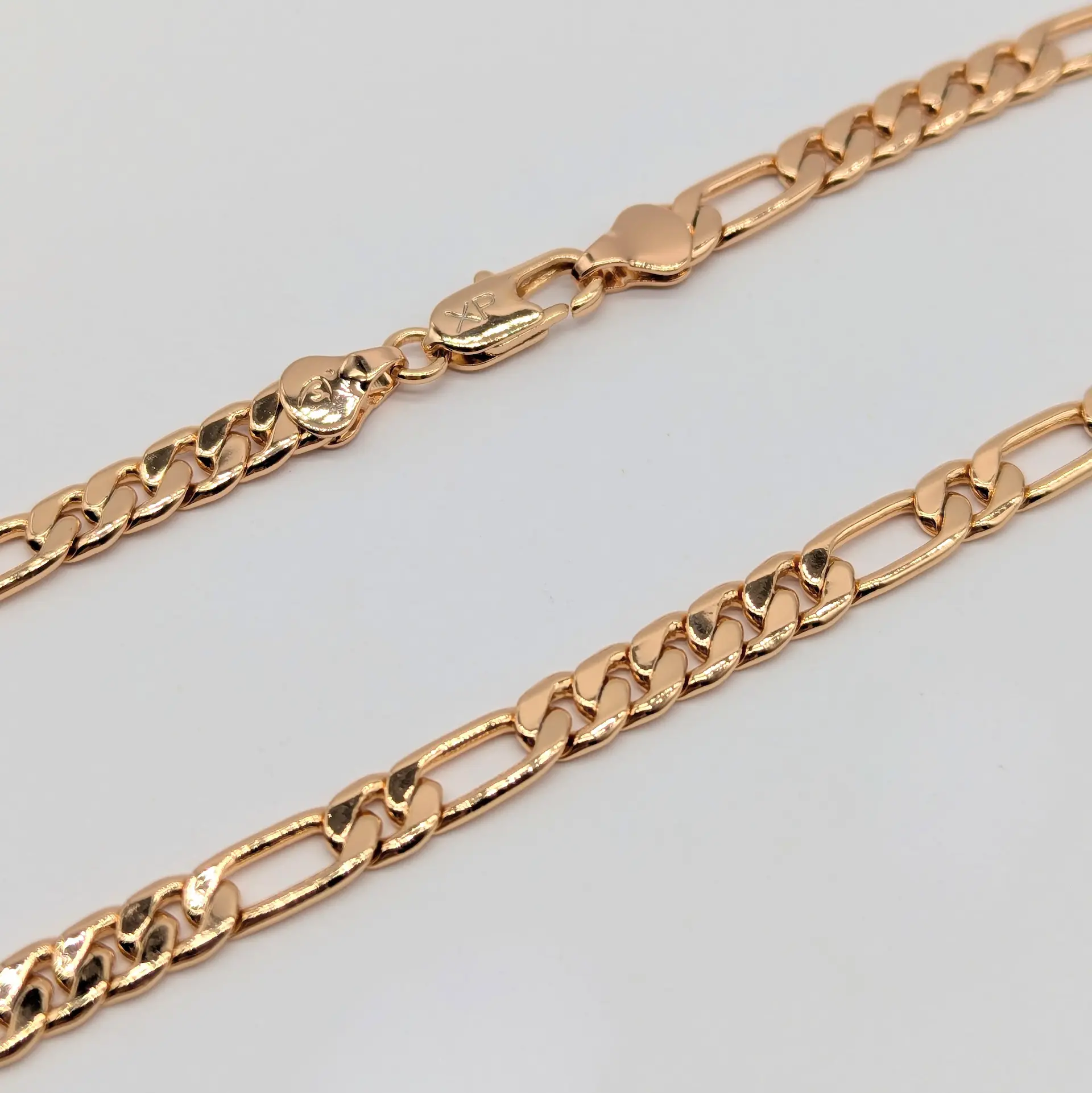 Ланцюжок Xuping 18к «Гра Контрастів», 50 см