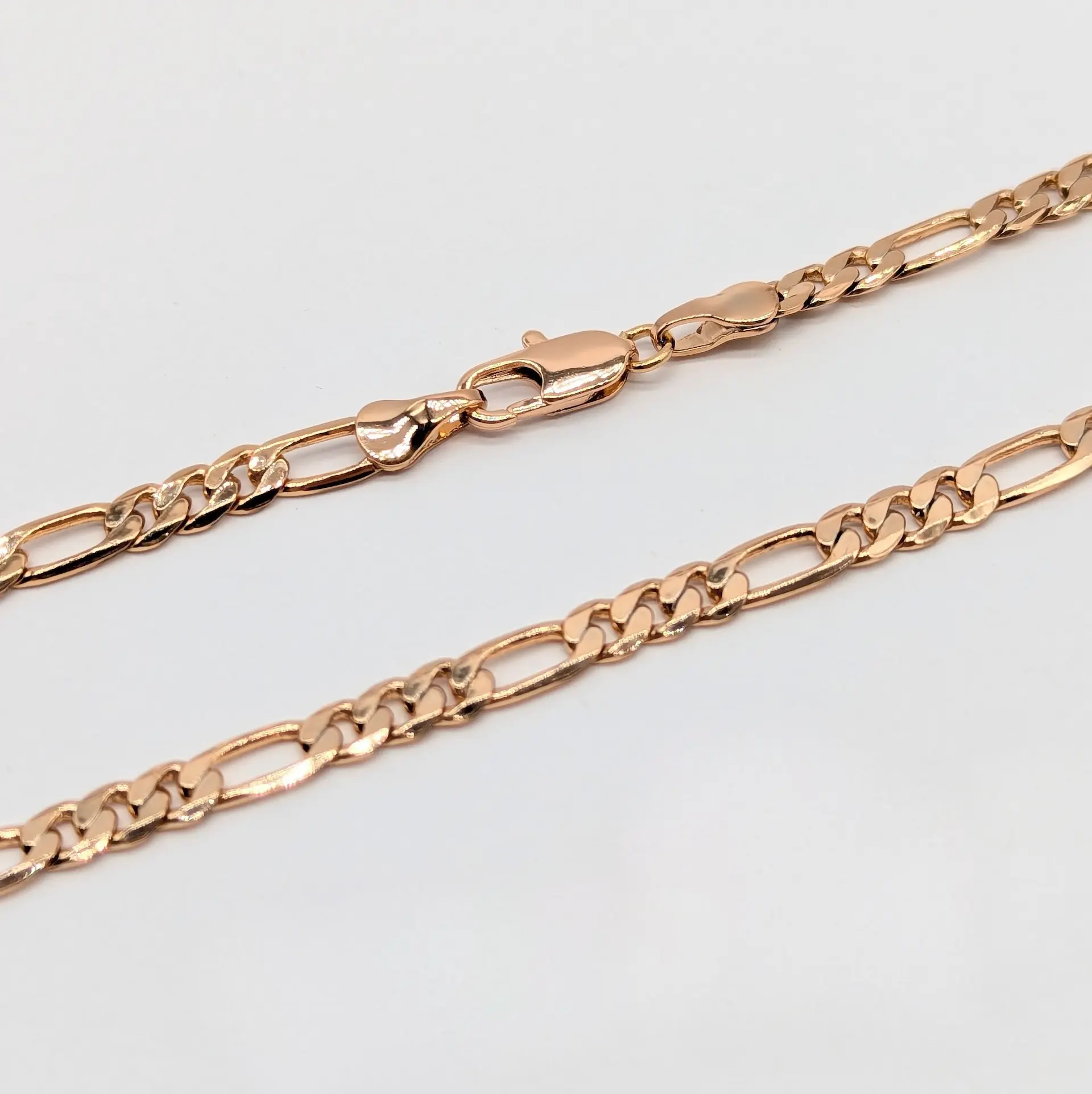 Ланцюжок Xuping 18к «Класичний Контур», 60 см